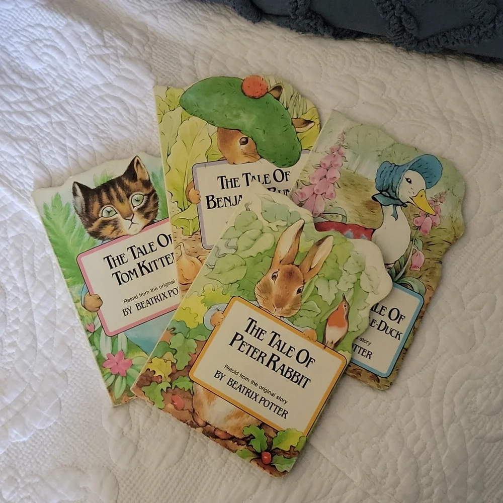 Peter Rabbit Set - Picture 10 of 15